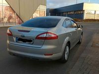 Gebraucht Ford Mondeo Titanium 140 PS (102 kW) 2009 Gold Limousine
