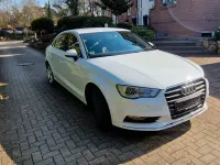 Gebraucht Audi A3 Ambiente 140 PS (102 kW) 2013 Weiß Limousine