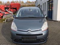 Gebraucht Citroën Grand C4 Picasso 109 PS (80 kW) 2008 Grau Van / Kleinbus