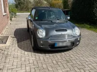 Gebraucht Mini Cooper S Cabriolet 170 PS (125 kW) 2007 Grau Cabrio