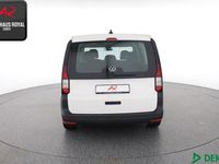 Gebraucht VW Caddy 102 PS (75 kW) 2022 Candyweiß Van / Kleinbus