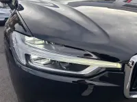 Gebraucht Volvo XC60 Momentum 197 PS (144 kW) 2019 Schwarz SUV