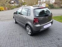 Gebraucht VW Polo Cross 80 PS (58 kW) 2008 Grau Kleinwagen
