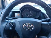 Gebraucht Toyota iQ 68 PS (50 kW) 2009 Schwarz Kleinwagen