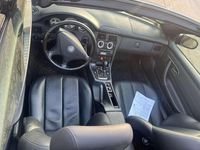 Gebraucht Mercedes SLK200 163 PS (119 kW) 2000 Cabrio