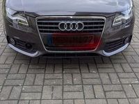 Gebraucht Audi A4 S-Line 190 PS (139 kW) 2009 Schwarz Kombi