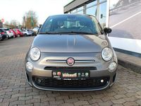 Gebraucht Fiat 500 Rockstar 69 PS (50 kW) 2019 Grau Kleinwagen