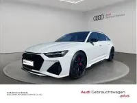 Gebraucht Audi RS6 600 PS (441 kW) 2025 Weiß (gletscherweiß metallic) Kombi