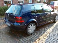 Gebraucht VW Golf IV 105 PS (77 kW) 2000 Blau Limousine