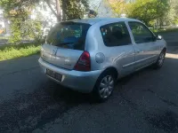 Gebraucht Renault Clio II 75 PS (55 kW) 2007 Kleinwagen