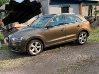 Gebraucht Audi Q3 210 PS (154 kW) 2012 Braun SUV
