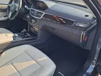 Gebraucht Mercedes E220 Avantgarde 170 PS (125 kW) 2012 Grau Limousine