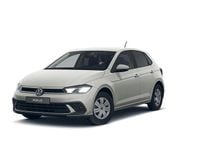 Neu VW Polo 95 PS (69 kW) 2026 Grau Limousine