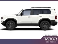 Gebraucht Toyota Land Cruiser Executive 204 PS (150 kW) 2024 Schneeweiß SUV