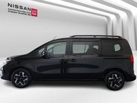 Neu Nissan Townstar Tekna 131 PS (96 kW) 2026 Schwarz Kombi