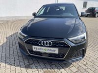 Gebraucht Audi A1 Advanced Plus 110 PS (80 kW) 2023 Mythosschwarz metallic SUV