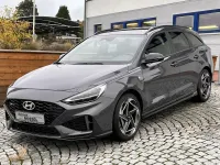 Neu Hyundai i30 N Line 150 PS (110 kW) 2026 Grau Kombi
