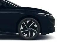 Gebraucht VW ID.7 Pro 210 kW (286 PS) 2025 Schwarz Kombi