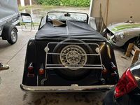 Gebraucht Morgan Plus 8 231 PS (169 kW) 1975 Schwarz Cabrio