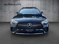 Gebraucht Mercedes E300 AMG 265 PS (194 kW) 2023 Obsidianschwarz Kombi