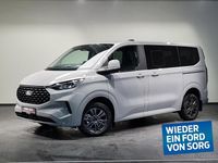 Neu Ford Tourneo Custom Titanium 170 PS (125 kW) 2026 Grau, greymatter Van
