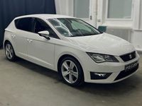 Gebraucht Seat Leon FR 184 PS (135 kW) 2016 Weiß Limousine