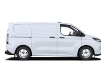Neu Ford Transit Custom 136 PS (100 kW) 2026 Frostweiß Limousine