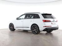 Gebraucht Audi Q7 S-Line 340 PS (250 kW) 2022 Gletscherweiß SUV