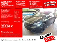 Używany Cupra Born 150 kW (204 KM) 2023 Szary Hatchback