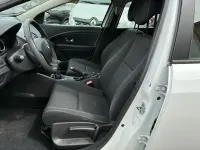 Gebraucht Renault Mégane Authentique 110 PS (80 kW) 2014 Weiß Limousine