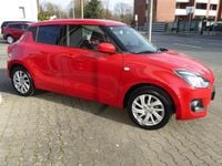 Gebraucht Suzuki Swift Comfort 83 PS (61 kW) 2023 Rot Kleinwagen