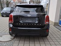 gebraucht Mini Cooper D Countryman Chili LED Navi Plus Leder