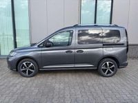 Neu VW Caddy Style 122 PS (89 kW) 2025 Wählbar Van / Kleinbus