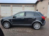 Gebraucht Opel Antara 163 PS (119 kW) 2014 Schwarz SUV