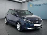 Gebraucht Peugeot 3008 Active 131 PS (96 kW) 2023 Blau Van / Kleinbus