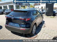 Neu Mazda CX-30 Exclusive 140 PS (102 kW) 2026 Deep crystal blue SUV