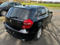 gebraucht BMW 120 d - Schiebedach - Xenon - Navi - PDC - AHK