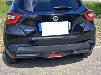 Gebraucht Nissan Micra 90 PS (66 kW) 2018 Schwarz Kleinwagen