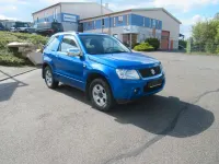Gebraucht Suzuki Grand Vitara Comfort 129 PS (94 kW) 2008 Blau SUV