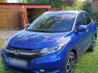 Gebraucht Honda HR-V Executive 131 PS (96 kW) 2017 Blau SUV