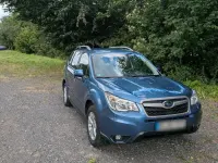 Gebraucht Subaru Forester 150 PS (110 kW) 2015 Blau SUV