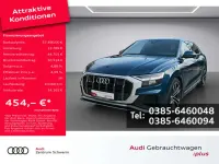 Gebraucht Audi SQ8 Sport 507 PS (372 kW) 2022 Galaxisblau SUV