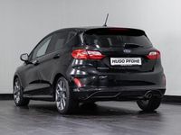 Gebraucht Ford Fiesta ST-Line 101 PS (74 kW) 2023 Obsidian schwarz Kleinwagen