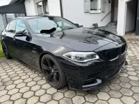 Gebraucht BMW 535 M Performance 313 PS (230 kW) 2016 Schwarz Limousine