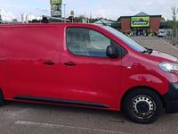 Gebraucht Peugeot Expert 116 PS (85 kW) 2017 Rot Van