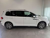 gebraucht VW Touran Highline TDI DSG R-LINE AHK 7 SITZE 18'