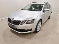 Gebraucht Skoda Octavia Soleil 150 PS (110 kW) 2020 Silber Kombi