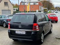 gebraucht Opel Zafira B Design Edition*PDC*7 Sitzer*