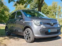 Gebraucht Renault Twingo LIMITED 90 PS (66 kW) 2019 Grau Kleinwagen