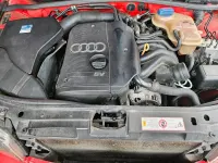 Gebraucht Audi A4 125 PS (91 kW) 1997 Rot Kombi